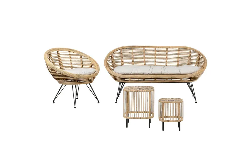 Loungegrupp Maratea/Cesenatico 3-Sits, 3-Sits