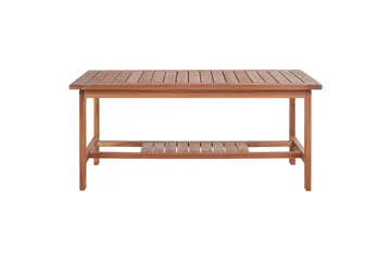 Loungegrupp med bord Altidona - Utemöbler - Loungemöbler - Soffgrupp utomhus