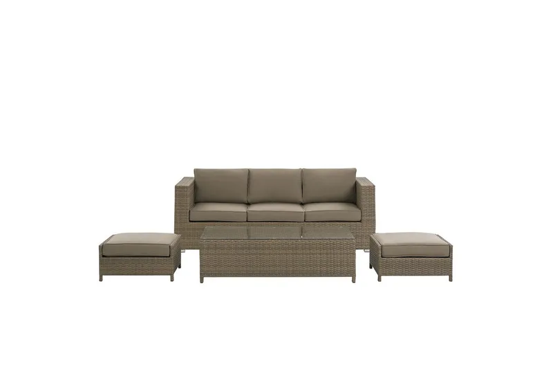 Loungegrupp med bord Belluno, undefined