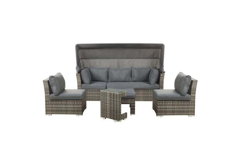 Loungegrupp med bord Corte, undefined