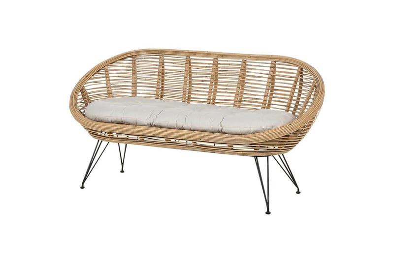 Loungegrupp med bord Maratea/Cesenatico 4-Sits - 4-Sits - Trädgård & spabad - Utemiljö - Altan & terrass - Altanmöbler