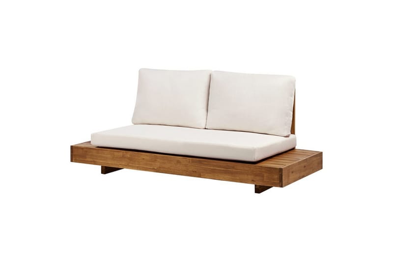 Loungegrupp med bord Marettimo - Trädgård & spabad - Utemiljö - Altan & terrass - Altanmöbler