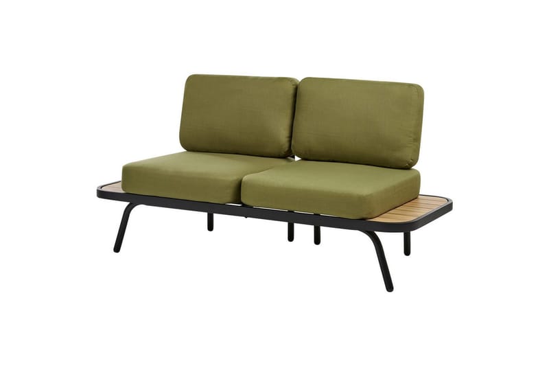 Loungegrupp med bord Minozzo - Trädgård & spabad - Utemiljö - Altan & terrass - Altanmöbler