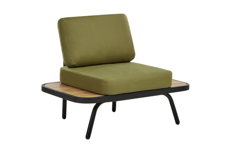 Loungegrupp med bord Minozzo - Trädgård & spabad - Utemiljö - Altan & terrass - Altanmöbler