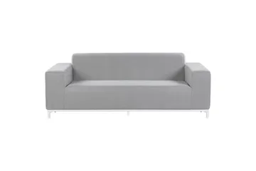 Loungegrupp med bord Rovigo - Utemöbler - Loungemöbler - Soffgrupp utomhus