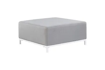 Loungegrupp med bord Rovigo - Utemöbler - Loungemöbler - Soffgrupp utomhus