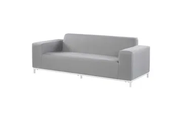 Loungegrupp med bord Rovigo - Utemöbler - Loungemöbler - Soffgrupp utomhus