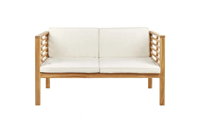 Loungegrupp med bord Pacific - Trädgård & spabad - Utemiljö - Altan & terrass - Altanmöbler