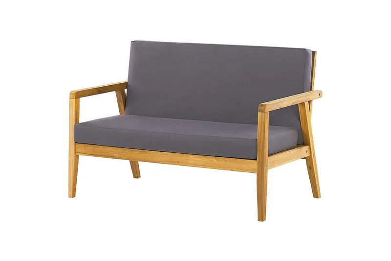 Loungegrupp med bord Pallano - Trädgård & spabad - Utemiljö - Altan & terrass - Altanmöbler