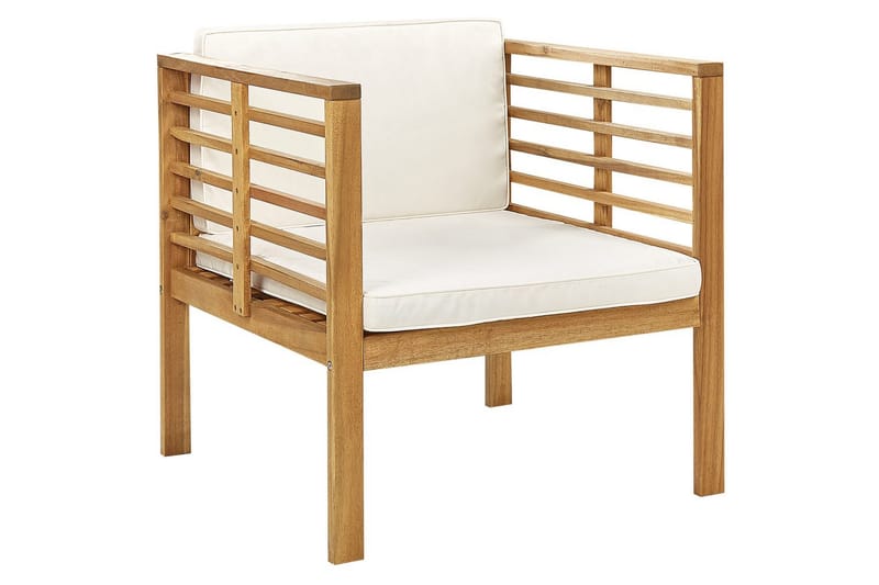 Loungegrupp med bord Pacific - Trädgård & spabad - Utemiljö - Altan & terrass - Altanmöbler