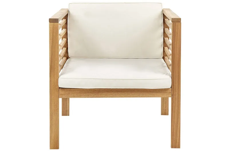 Loungegrupp med bord Pacific - Trädgård & spabad - Utemiljö - Altan & terrass - Altanmöbler