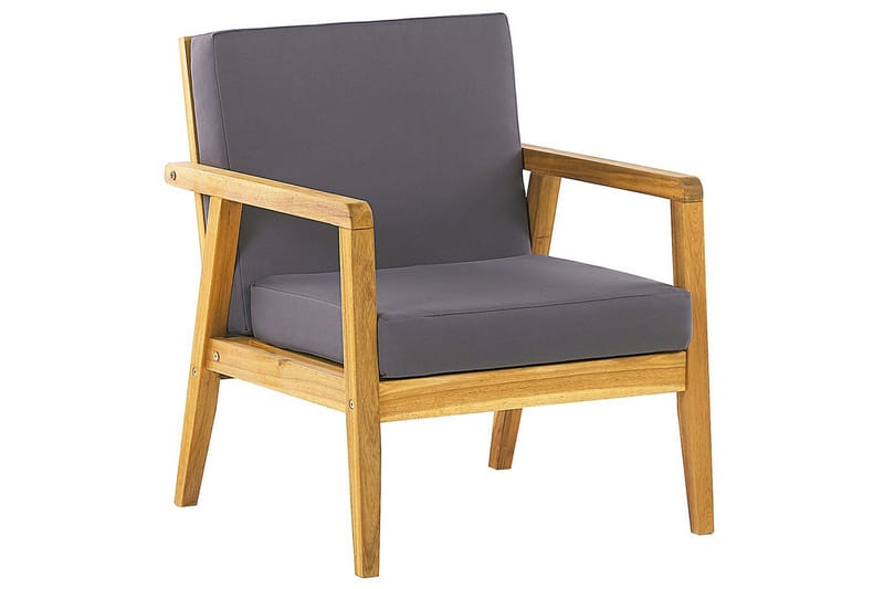 Loungegrupp med bord Pallano - Trädgård & spabad - Utemiljö - Altan & terrass - Altanmöbler