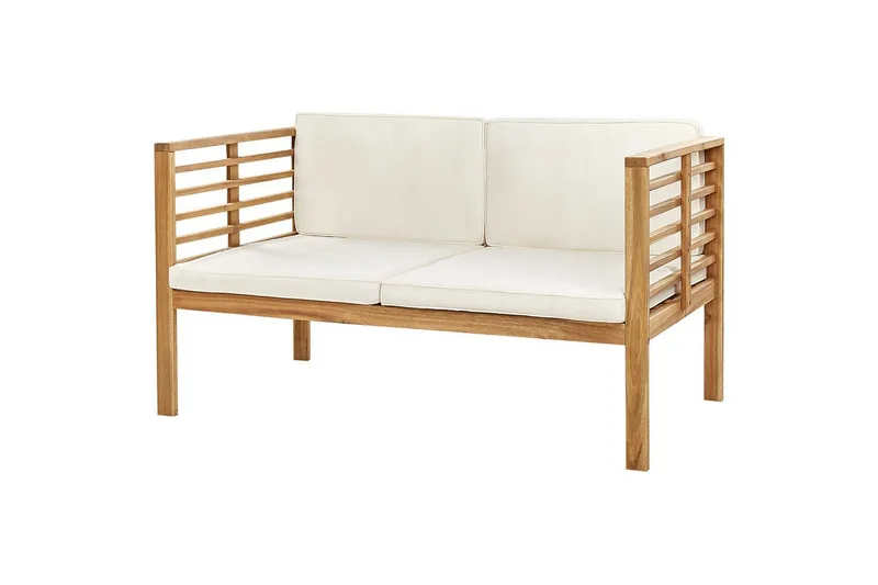 Loungegrupp med bord Pacific - Trädgård & spabad - Utemiljö - Altan & terrass - Altanmöbler