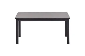 Loungegrupp Messina Grön/svart/grå - Grön/svart/grå - Utemöbler - Loungemöbler - Soffgrupp utomhus
