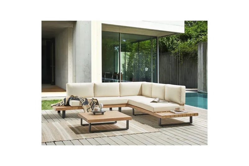 Loungegrupp Mykonos - Trädgård & spabad - Utemiljö - Altan & terrass - Altanmöbler