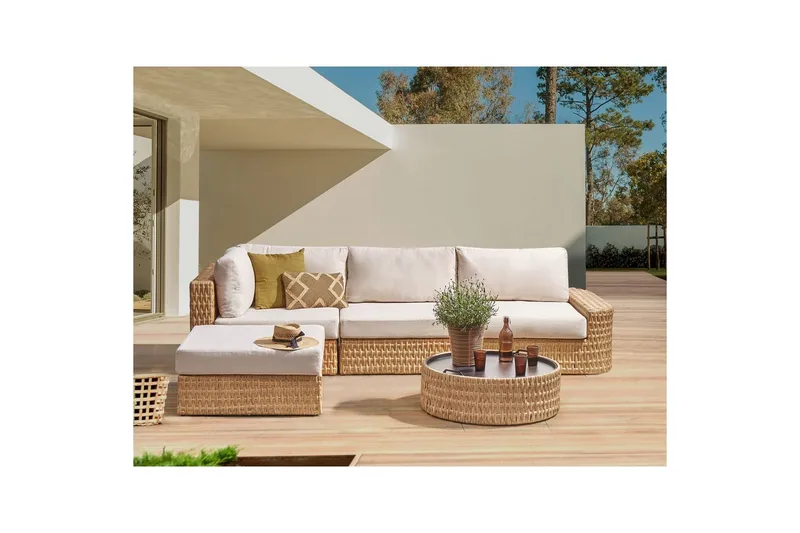 Loungegrupp Oliveri - Trädgård & spabad - Utemiljö - Altan & terrass - Altanmöbler