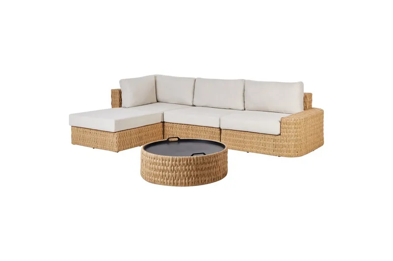 Loungegrupp Oliveri - Trädgård & spabad - Utemiljö - Altan & terrass - Altanmöbler