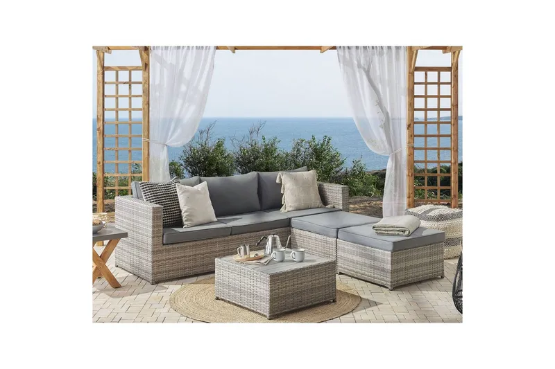 Loungegrupp Sabbia - Trädgård & spabad - Utemiljö - Altan & terrass - Altanmöbler