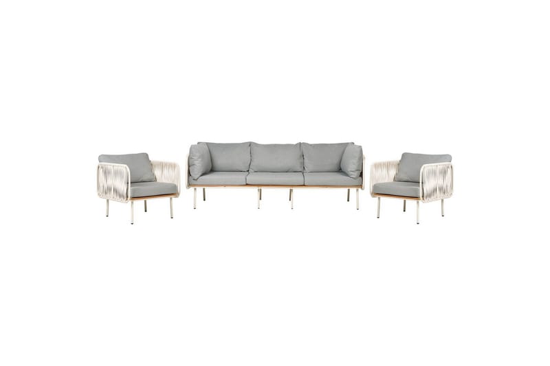 Loungegrupp Senise - Trädgård & spabad - Utemiljö - Altan & terrass - Altanmöbler