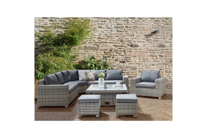 Loungegrupp Teglio - Trädgård & spabad - Utemiljö - Altan & terrass - Altanmöbler