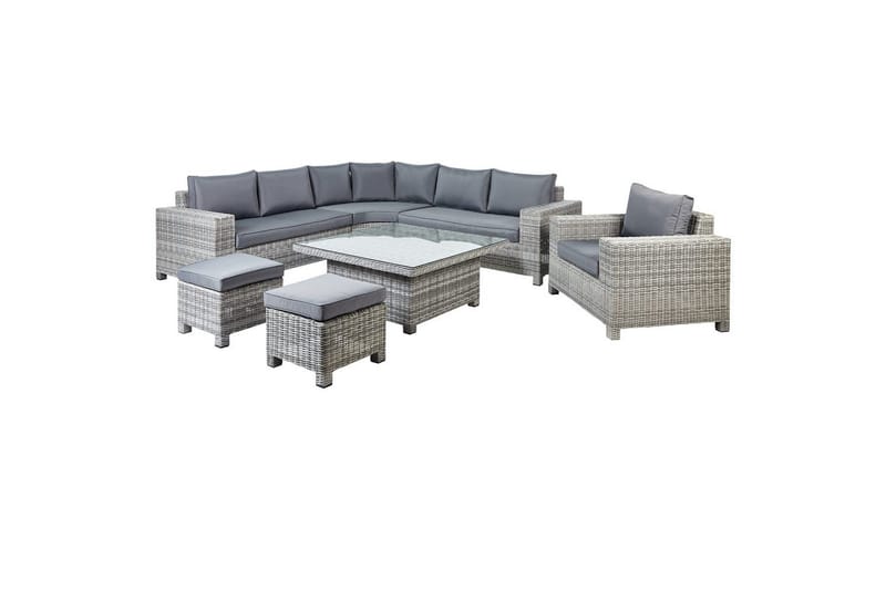 Loungegrupp Teglio - Trädgård & spabad - Utemiljö - Altan & terrass - Altanmöbler