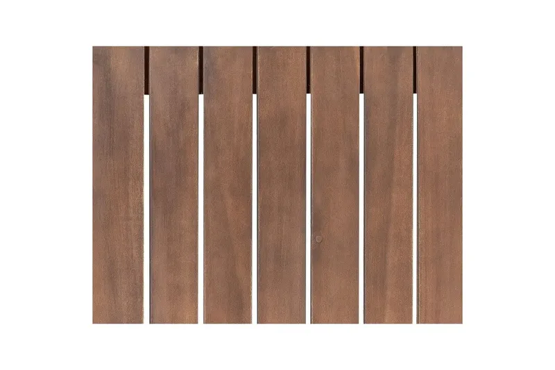 Loungegrupp Timor Mörk trä/beige/grå, Ja, Vänstervänd - Mörk trä/beige/grå, Ja, Vänstervänd - Trädgård & spabad - Utemiljö - Altan & terrass - Altanmöbler