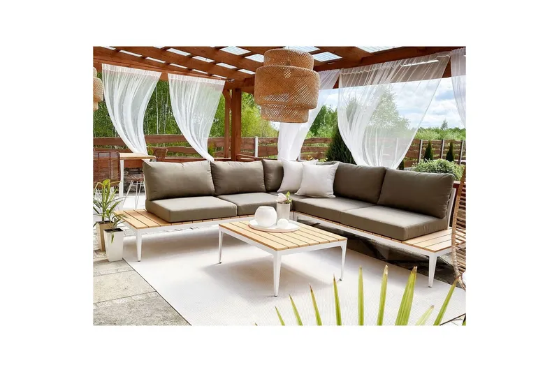 Loungegrupp Positano - Trädgård & spabad - Utemiljö - Altan & terrass - Altanmöbler