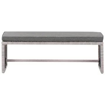 Loungeset Viterbo - Utemöbler - Loungemöbler - Soffgrupp utomhus