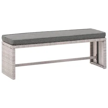 Loungeset Viterbo - Utemöbler - Loungemöbler - Soffgrupp utomhus