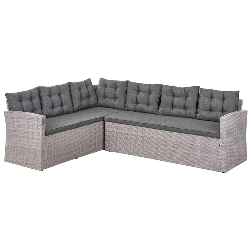 Loungeset Viterbo - Trädgård & spabad - Utemiljö - Altan & terrass - Altanmöbler