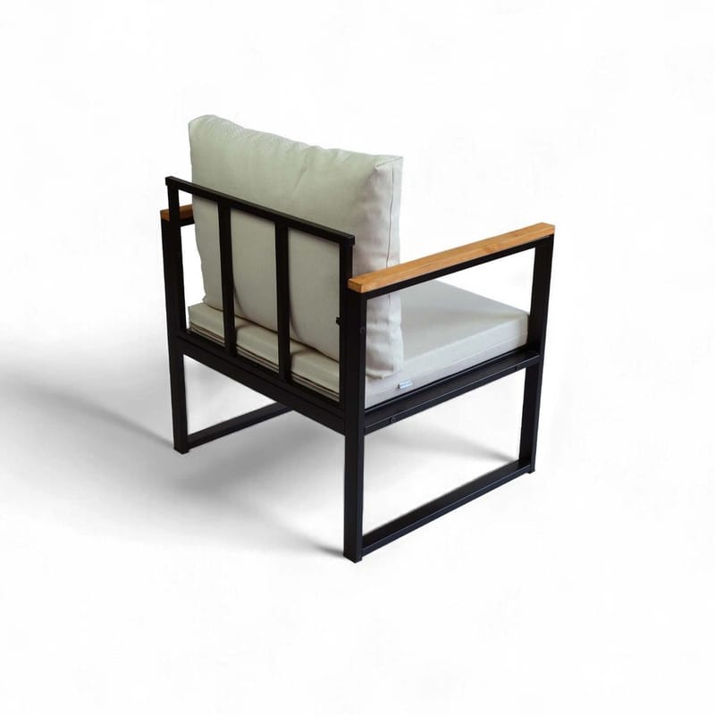 Luvin 3-sits Soffgrupp Utomhus - Beige - Trädgård & spabad - Utemiljö - Altan & terrass - Altanmöbler