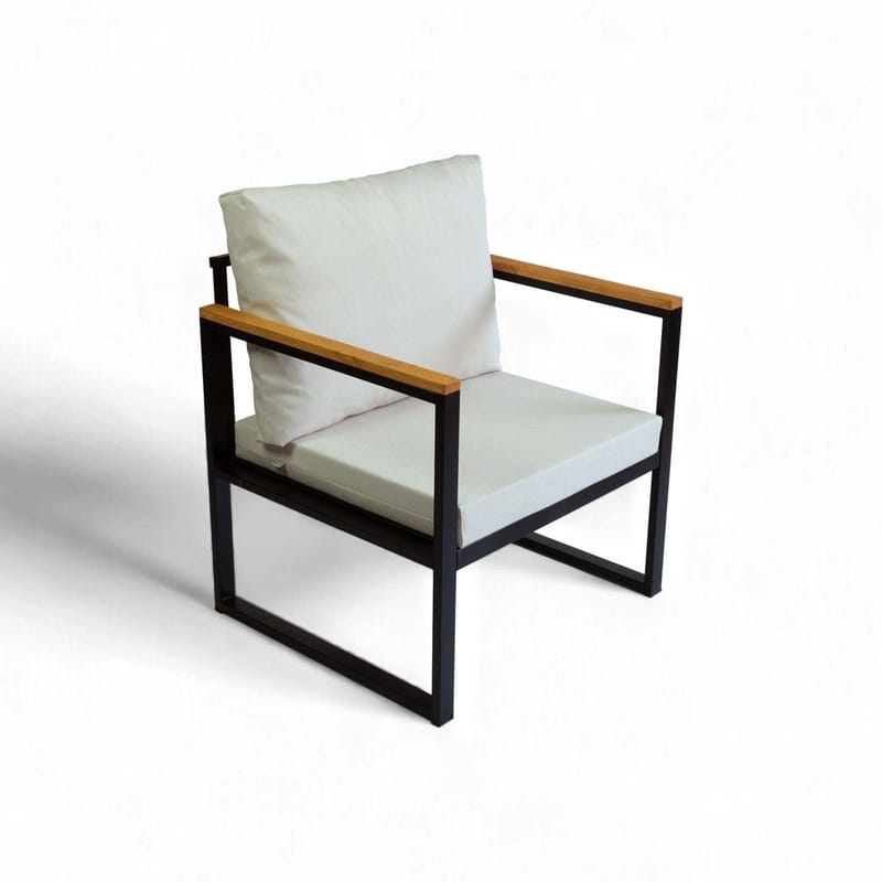 Luvin 3-sits Soffgrupp Utomhus - Beige - Trädgård & spabad - Utemiljö - Altan & terrass - Altanmöbler