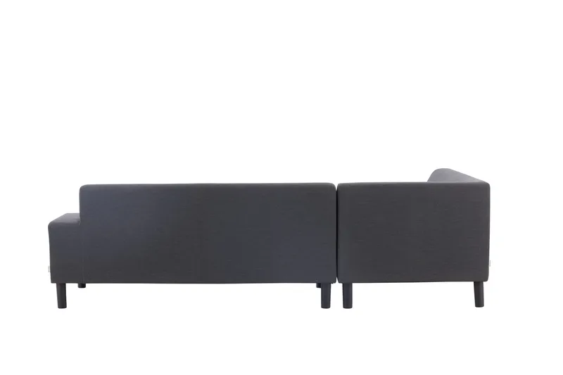 Mecka Soffgrupp Utomhus - Antracit - Trädgård & spabad - Utemiljö - Altan & terrass - Altanmöbler