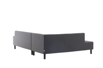 Mecka Soffgrupp Utomhus - Antracit - Utemöbler - Loungemöbler - Soffgrupp utomhus