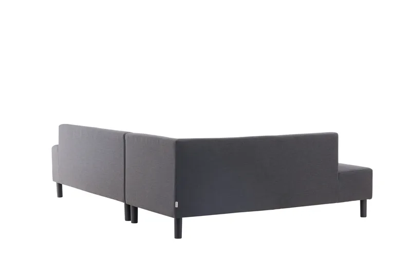 Mecka Soffgrupp Utomhus - Antracit - Trädgård & spabad - Utemiljö - Altan & terrass - Altanmöbler