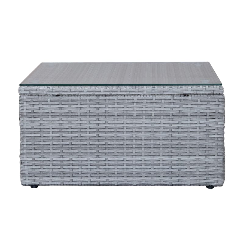 Mendoza Soffgrupp 4-sits - Trädgård & spabad - Utemiljö - Altan & terrass - Altanmöbler