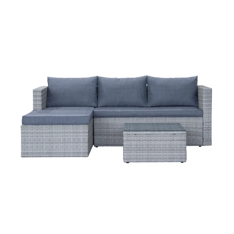 Mendoza Soffgrupp 4-sits, undefined