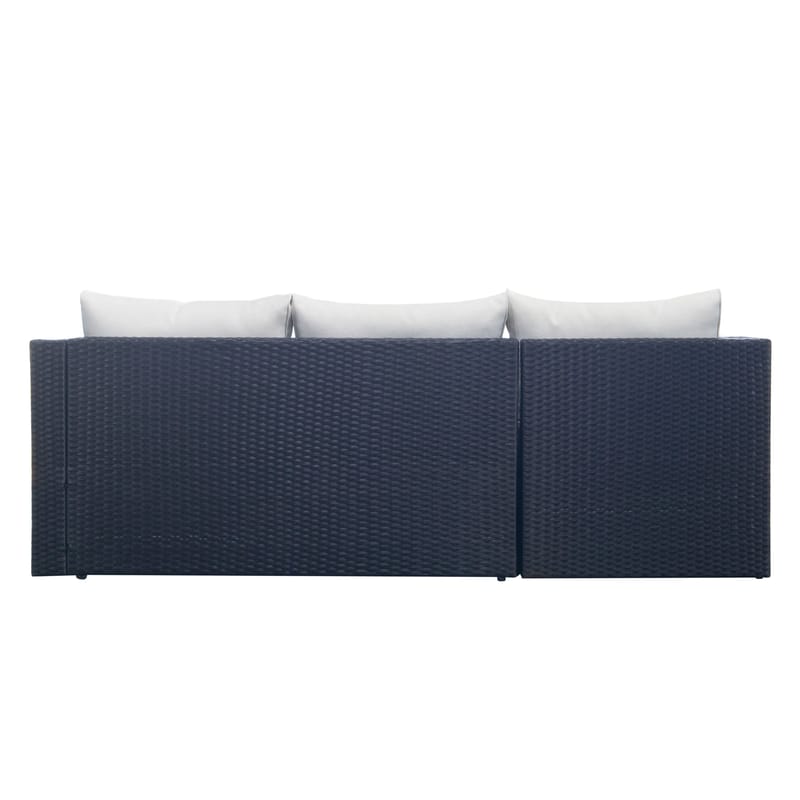 Mendoza Soffgrupp 4-sits - Trädgård & spabad - Utemiljö - Altan & terrass - Altanmöbler