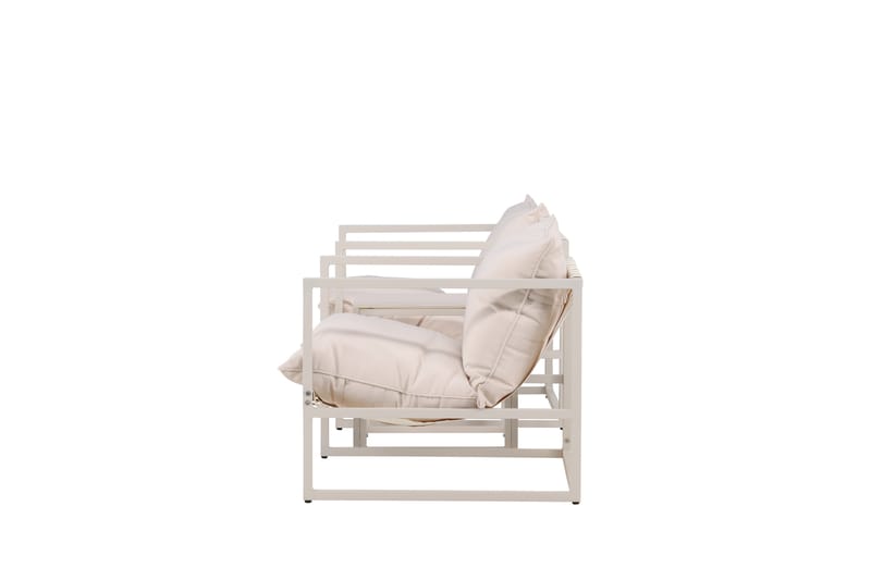Messina Soffgrupp Utomhus 2-sits - Beige - Trädgård & spabad - Utemiljö - Altan & terrass - Altanmöbler
