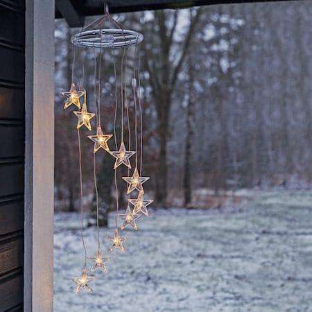 Mobilo Utomhusdekoration 17 cm - transparent - Trädgård & spabad - Utemiljö - Altan & terrass - Altanbelysning