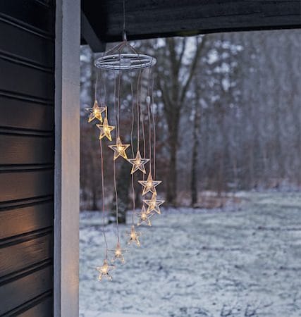 Mobilo Utomhusdekoration 17 cm - transparent - Trädgård & spabad - Utemiljö - Altan & terrass - Altanbelysning