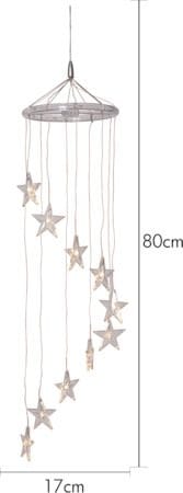 Mobilo Utomhusdekoration 17 cm - transparent - Trädgård & spabad - Utemiljö - Altan & terrass - Altanbelysning