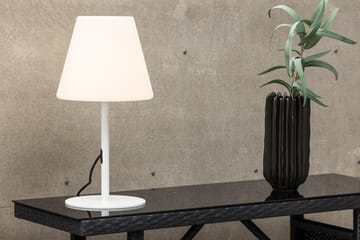 MORIS Bordslampa Utomhus - Vit - Trädgård & spabad - Utemiljö - Altan & terrass - Altanbelysning
