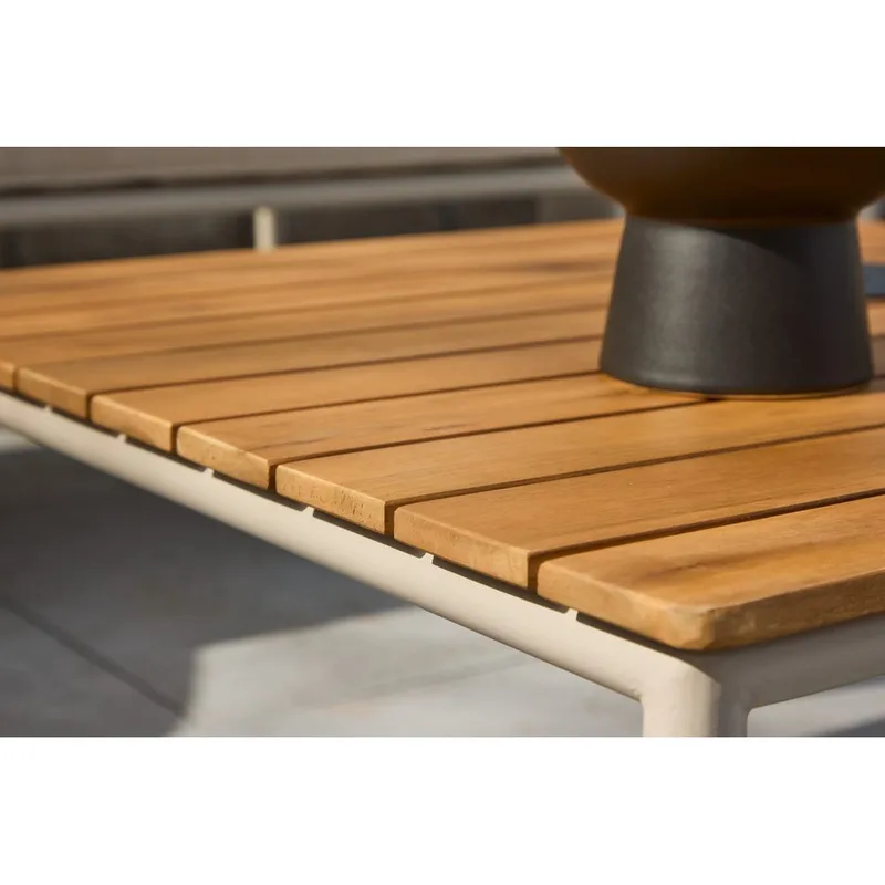 Penh Soffgrupp Utomhus 5-sits - Beige - Trädgård & spabad - Utemiljö - Altan & terrass - Altanmöbler