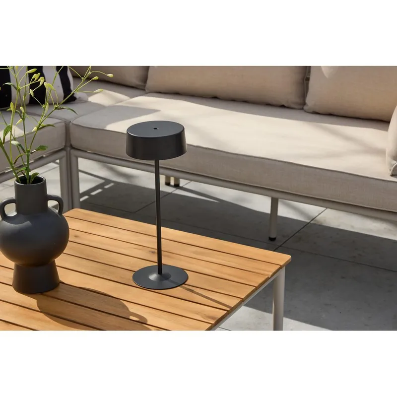 Penh Soffgrupp Utomhus 5-sits - Beige - Trädgård & spabad - Utemiljö - Altan & terrass - Altanmöbler