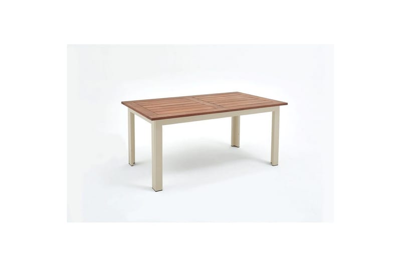 Rio Soffgrupp Utomhus 6-sits Beige - Beige - Trädgård & spabad - Utemiljö - Altan & terrass - Altanmöbler