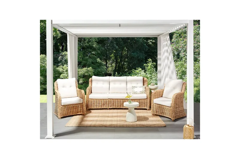 Soffgrupp Alessano - Trädgård & spabad - Utemiljö - Altan & terrass - Altanmöbler