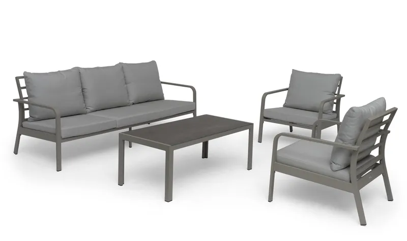 Soffgrupp Hillerstorp Hånger, Sand