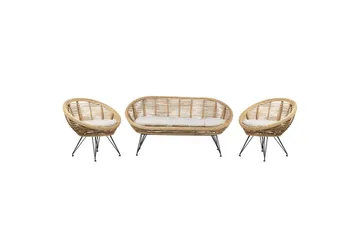 Soffgrupp Maratea 4-Sits - 4-Sits - Utemöbler - Loungemöbler - Soffgrupp utomhus