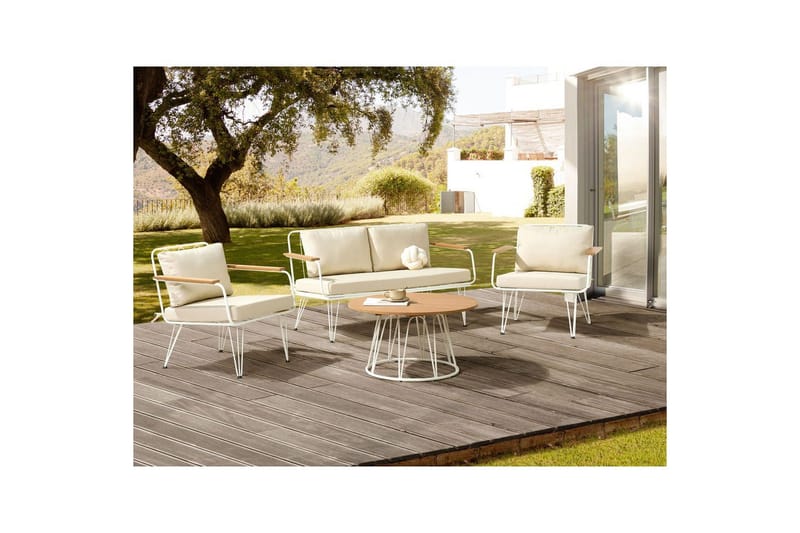 Soffgrupp Montesilvano - Trädgård & spabad - Utemiljö - Altan & terrass - Altanmöbler